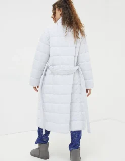 Women FatFace View All|Quilted Dressing Gown