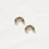 Women FatFace View All|Rainbow Studs