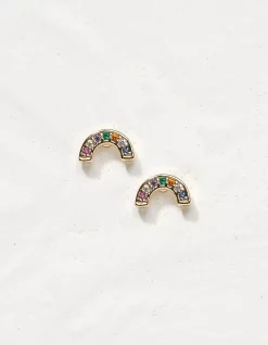 Women FatFace View All|Rainbow Studs