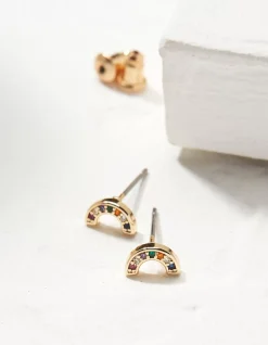 Women FatFace View All|Rainbow Studs