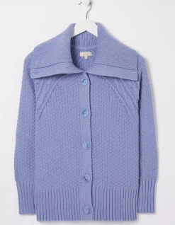 Women FatFace View All|Raya Collared Cardigan