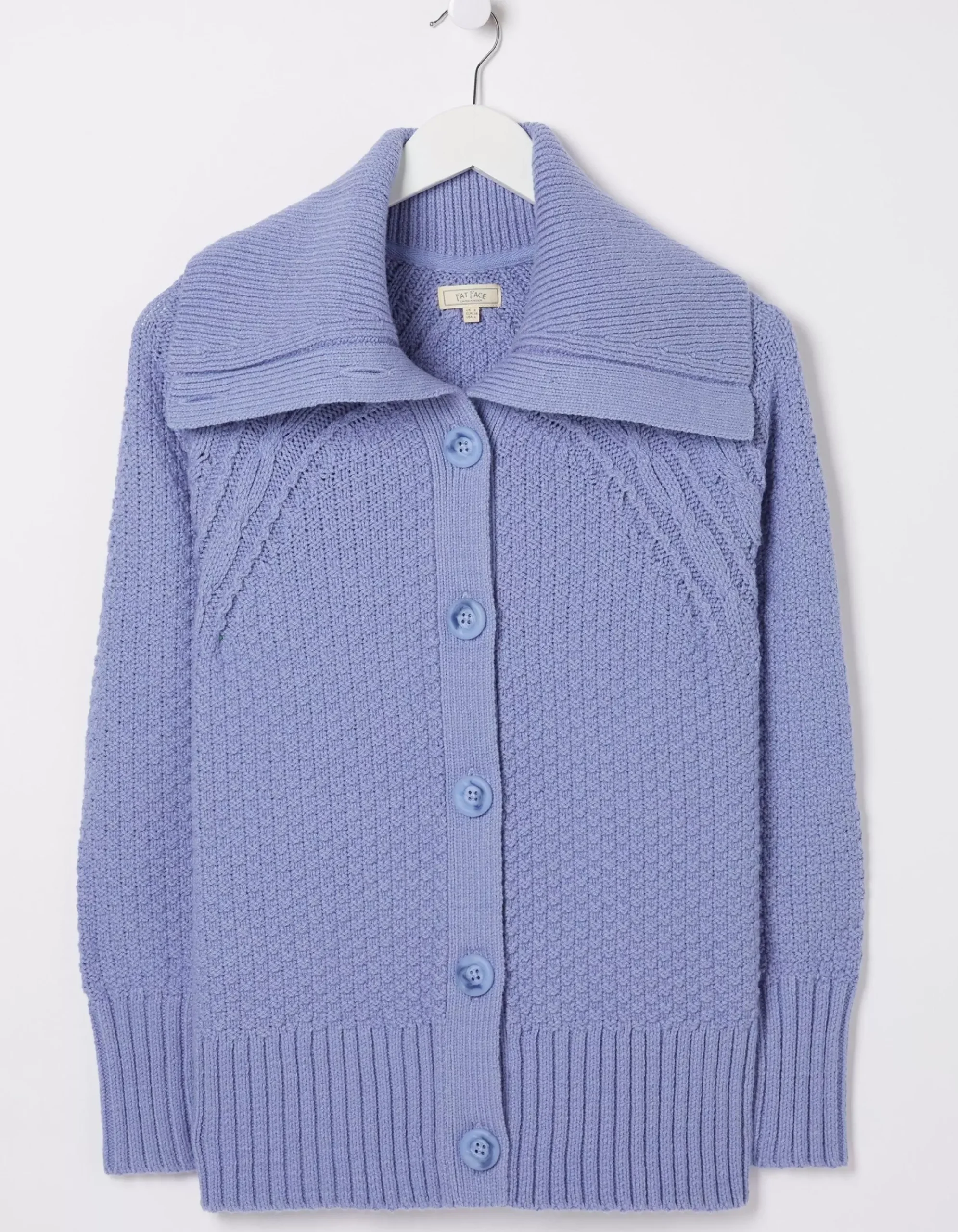 Women FatFace View All|Raya Collared Cardigan