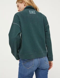 Women FatFace Sweatshirts & Hoodies|Relaxed Airlie Sweatshirt