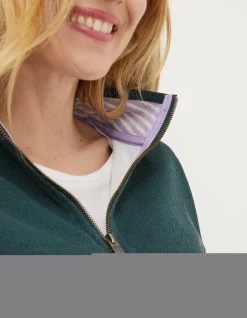 Women FatFace Sweatshirts & Hoodies|Relaxed Airlie Sweatshirt