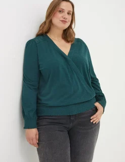 Women FatFace View All|Remi Wrap Top