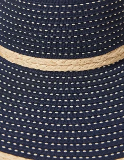 Women FatFace View All|Ribbon Floppy Sun Hat