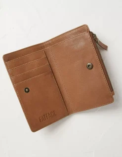Women FatFace View All|Rita Cardholder Zip Coin Purse
