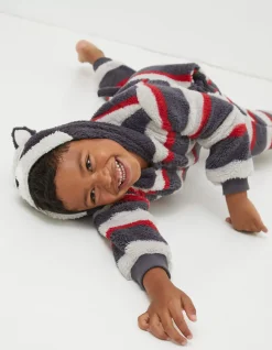 Boys FatFace View All|Ronnie Raccoon Onesie