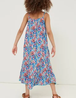 Girls FatFace View All|Rosa Tropical Print Dress