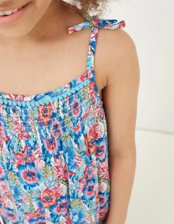 Girls FatFace View All|Rosa Tropical Print Dress