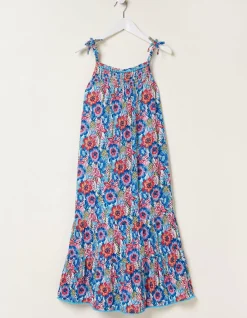 Girls FatFace View All|Rosa Tropical Print Dress