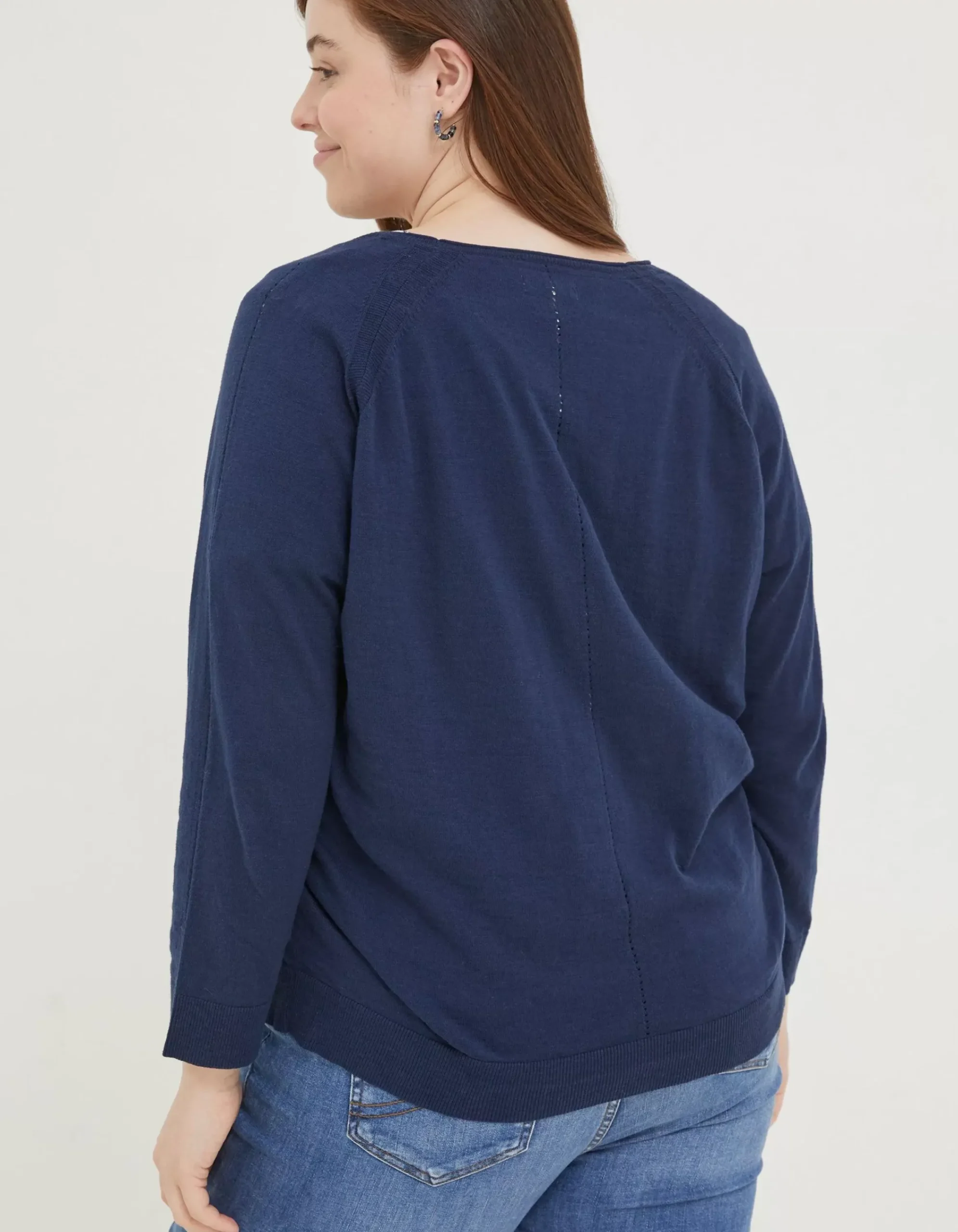 Women FatFace Knitwear|Rose Cardigan