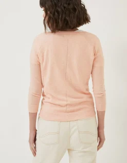 Women FatFace Knitwear|Rose Cardigan