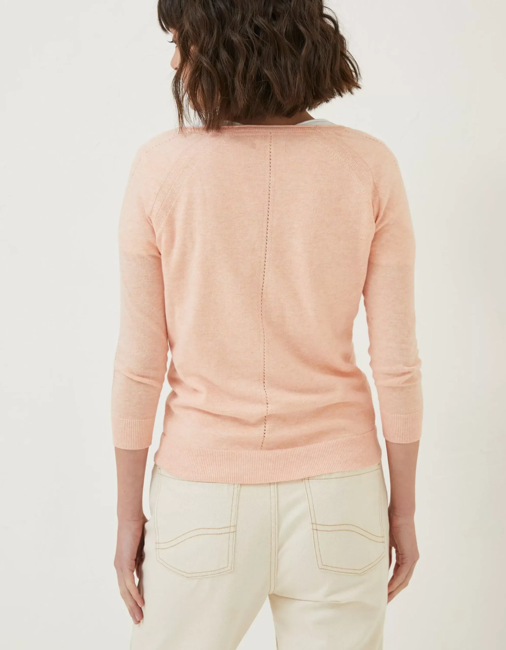 Women FatFace Knitwear|Rose Cardigan