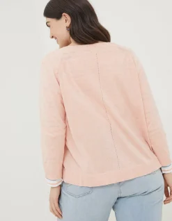 Women FatFace Knitwear|Rose Cardigan