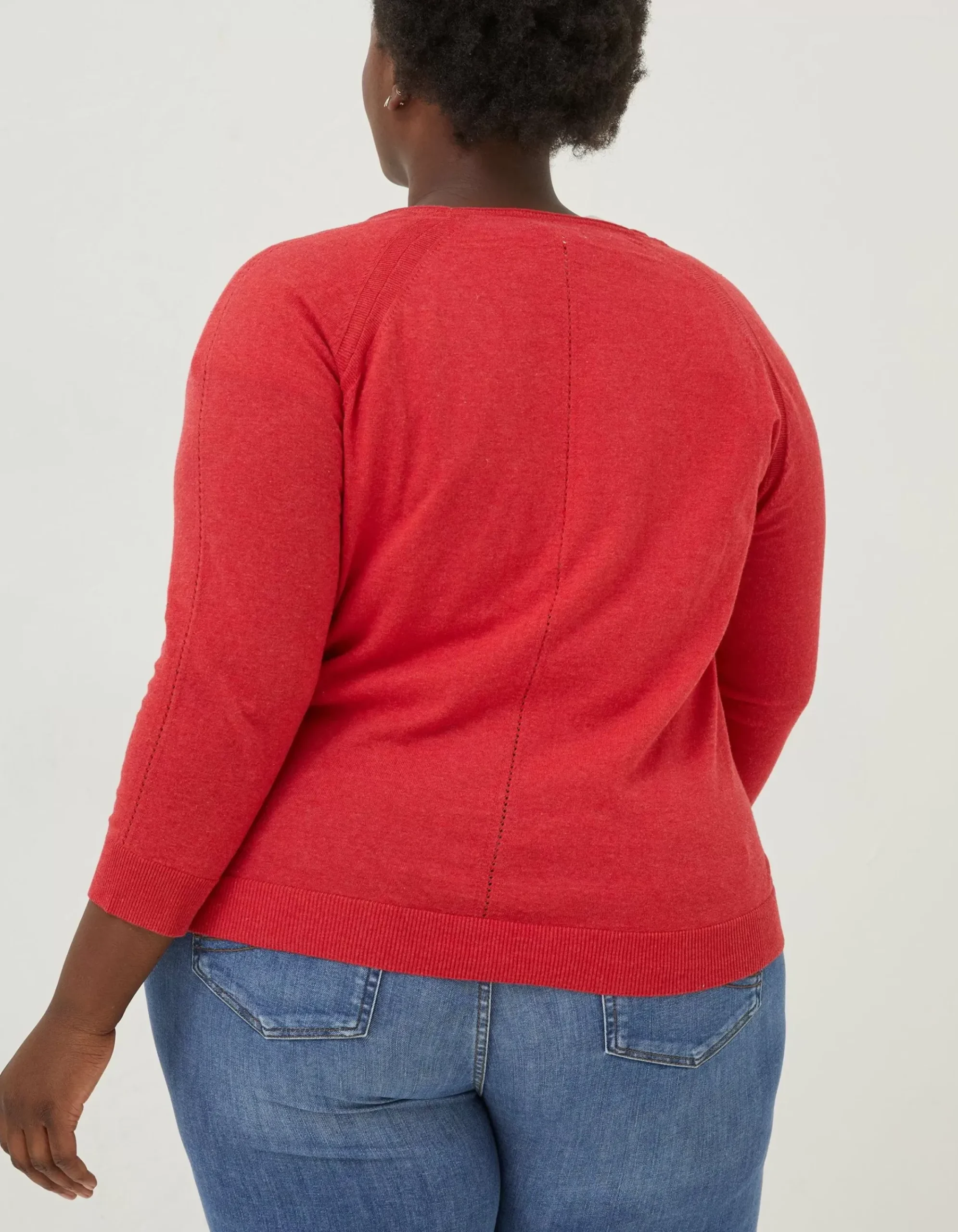 Women FatFace Knitwear|Rose Cardigan
