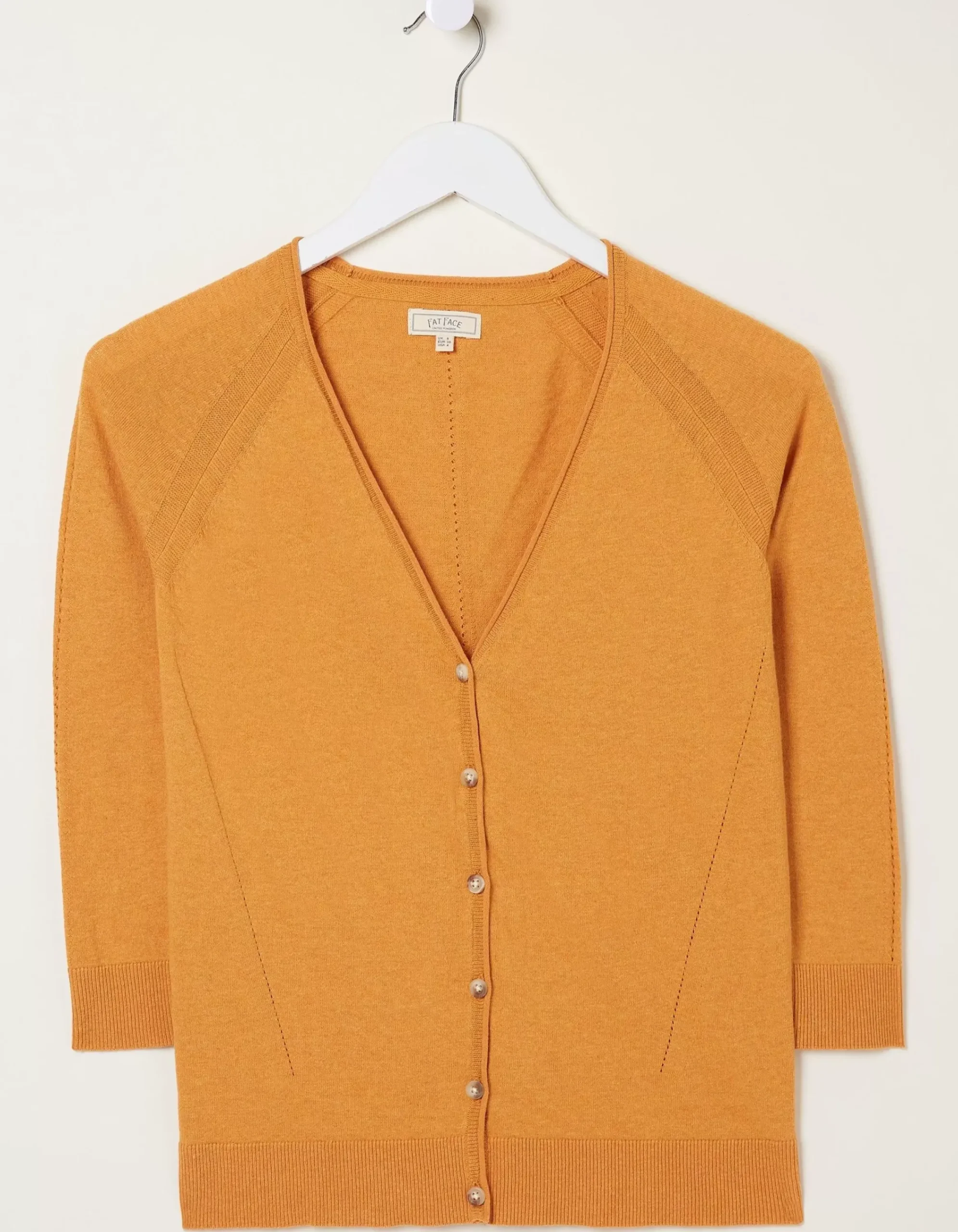 Women FatFace Knitwear|Rose Cardigan