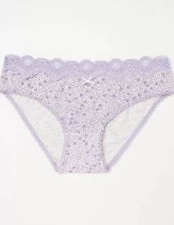 Women FatFace View All|Rosie Floral Mini Knickers