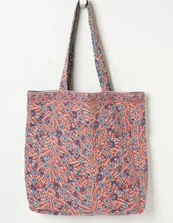 Women FatFace View All|Rosie Reversible Shopper Bag