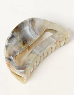 Women FatFace View All|Round Claw Clip