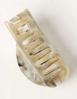 Women FatFace View All|Round Claw Clip