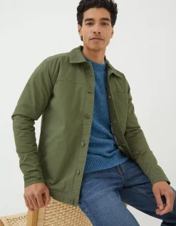 Men FatFace View All|Rutland Jacket
