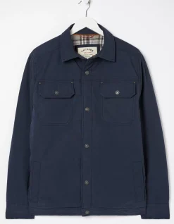 Men FatFace View All|Rutland Overshirt