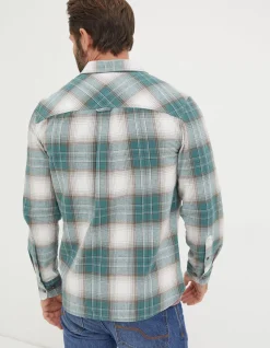 Men FatFace View All|Ryde Check Shirt
