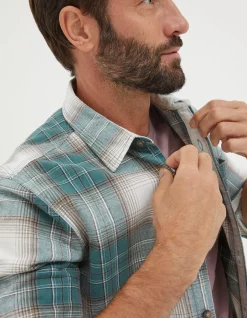 Men FatFace View All|Ryde Check Shirt