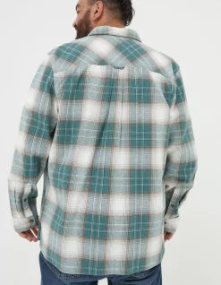 Men FatFace View All|Ryde Check Shirt
