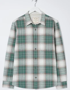 Men FatFace View All|Ryde Check Shirt