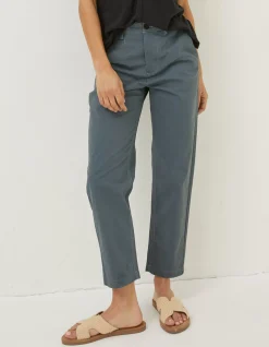 Women FatFace Trousers & Leggings|Rye Chinos