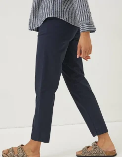 Women FatFace Trousers & Leggings|Rye Chinos