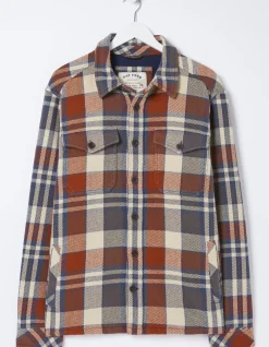 Men FatFace View All|Ryton Check Overshirt