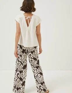 Women FatFace Shirts & Blouses|Sadie Blouse
