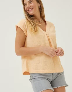 Women FatFace Shirts & Blouses|Sadie Blouse