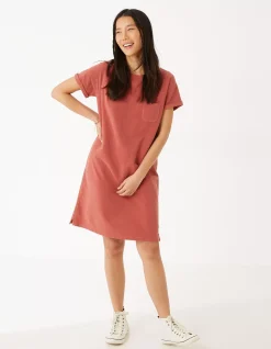 Women FatFace Dresses|Sadie Sweat Dress