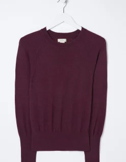 Women FatFace View All|Sara Crew Jumper