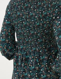 Women FatFace Tops & T-Shirts|Sara Evergreen Top
