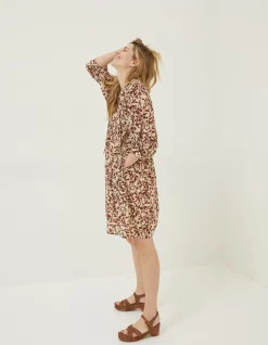 Women FatFace Dresses|Scarlett Floral Dress