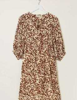 Women FatFace Dresses|Scarlett Floral Dress