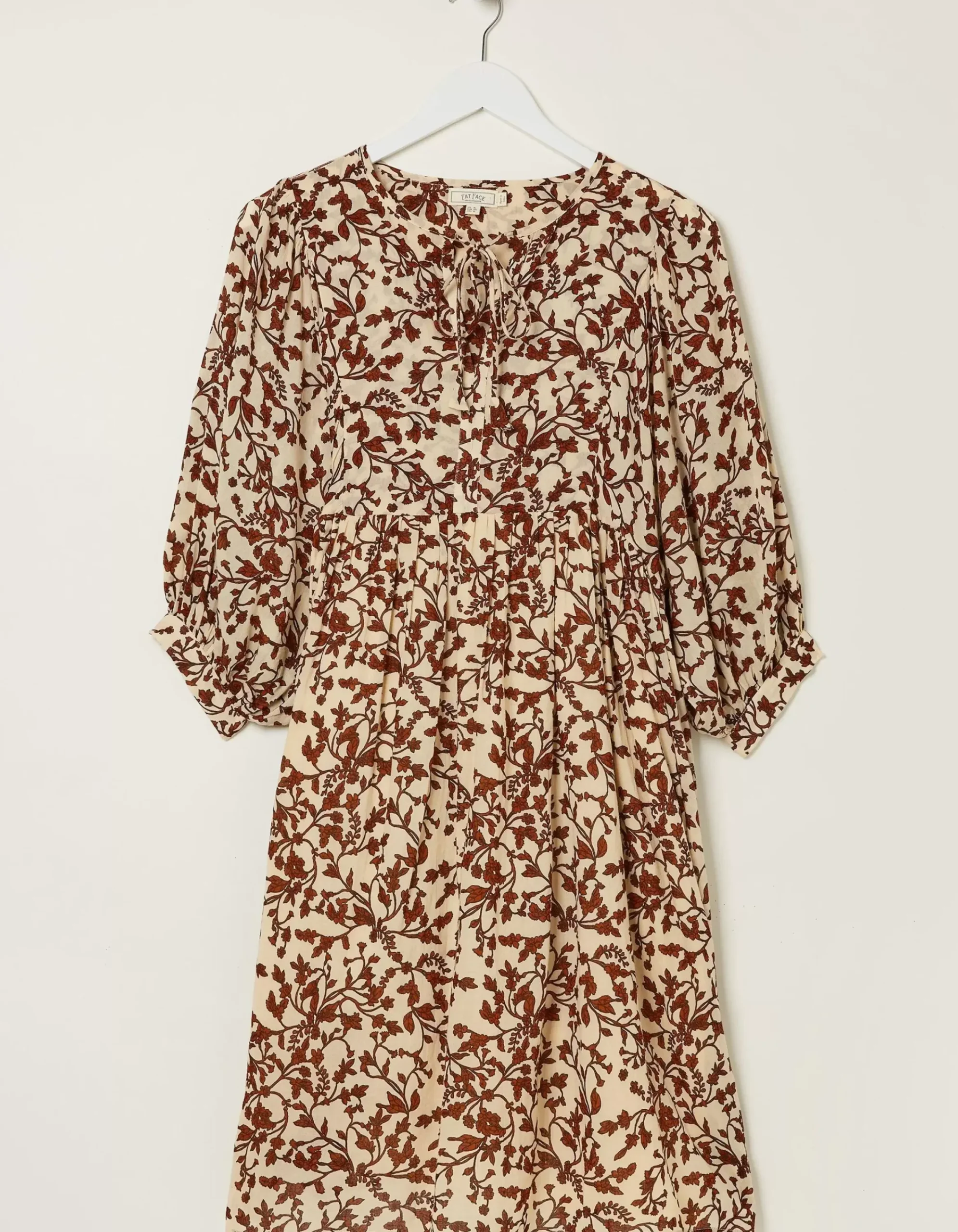 Women FatFace Dresses|Scarlett Floral Dress