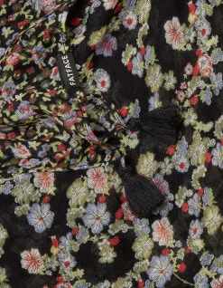 Women FatFace View All|Scattered Ditsy Scarf