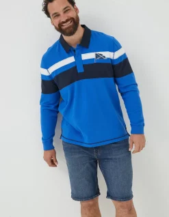 Men FatFace T-Shirts|Scotland Nation Rugby Shirt