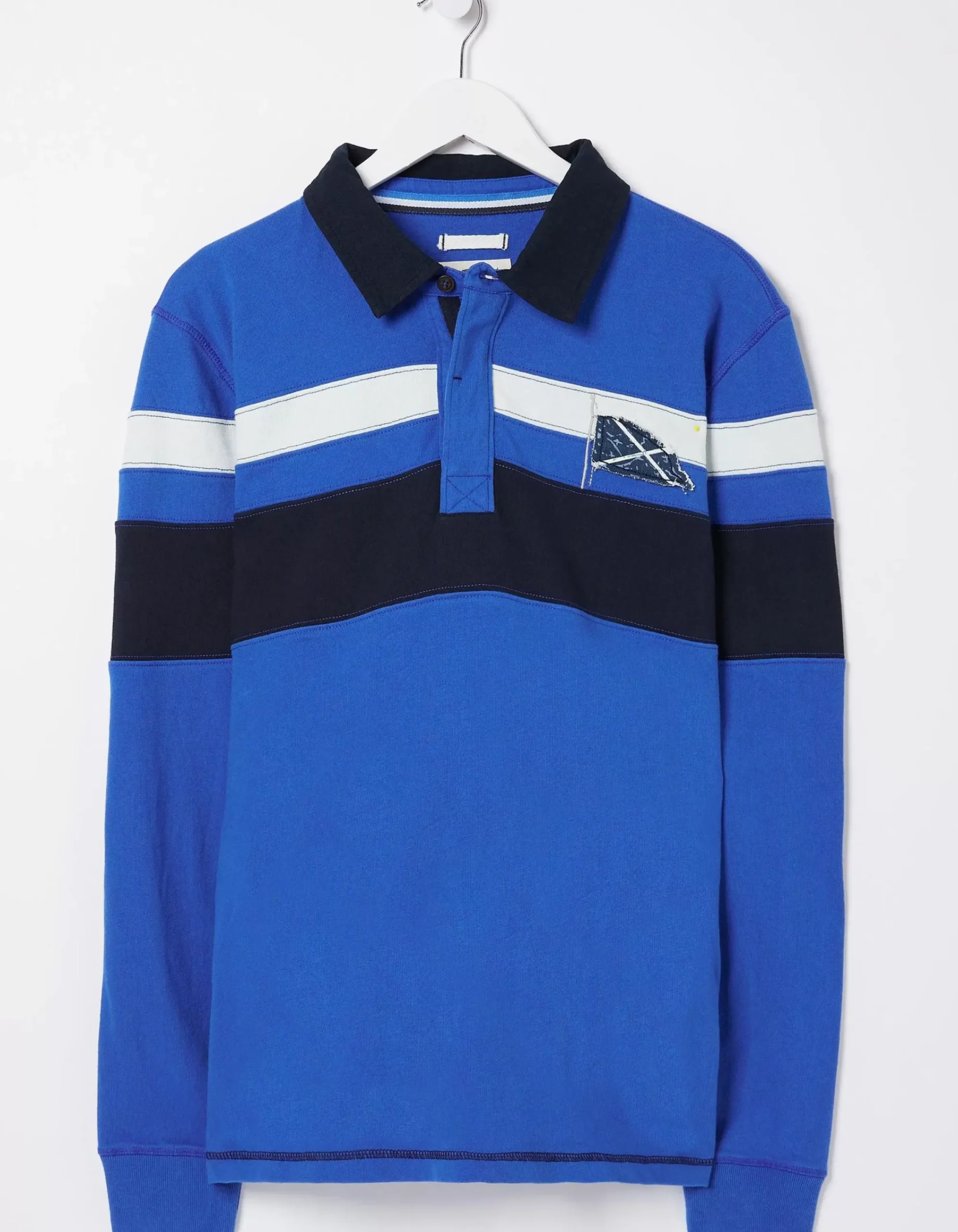 Men FatFace T-Shirts|Scotland Nation Rugby Shirt