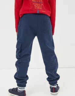 Boys FatFace View All|Seaburn Sweat Cargo Joggers