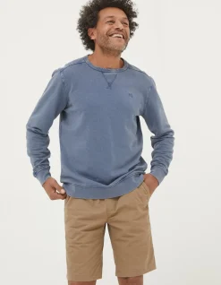 Men FatFace View All|Seaton Pull On Shorts