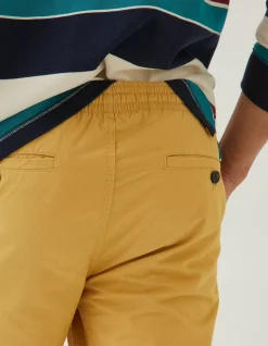 Men FatFace Shorts|Seaton Pull On Shorts