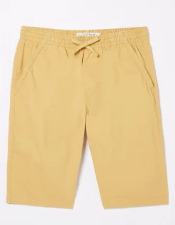 Men FatFace Shorts|Seaton Pull On Shorts
