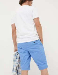 Men FatFace Shorts|Seaton Pull On Shorts